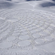 Illustration for article titled Art Thats Made with Snow and Ice